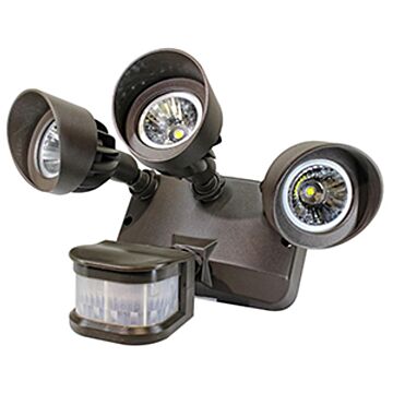 Westgate SLB-312-50K-P Bronze Security Light Ip65 100V~130V - *DISCONTINUED*