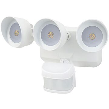 Westgate SLW-312-50K-P Security Light 100V~130V 900 Lumens