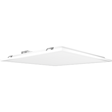 RAB Backlit Troffer 2X2 40W 80CRI 4000K 120-277V 0-10V DIM WH