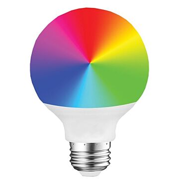 Westgate TC-G25-5W-RGBW-WIFI Bluetooth Wg App Compatible Rgb