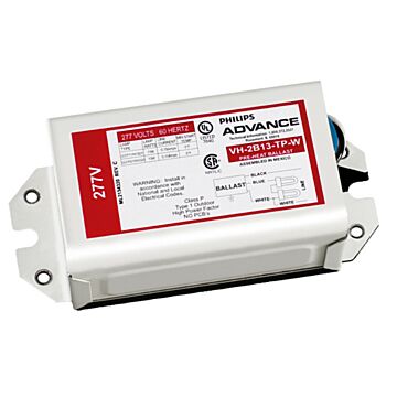 Advance VH-2B13-TP-BLS 2 Pin CFL Magnetic Ballast