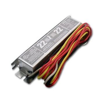 Fulham WorkHorse WH22-277-L Electronic Ballast - *DISCONTINUED*