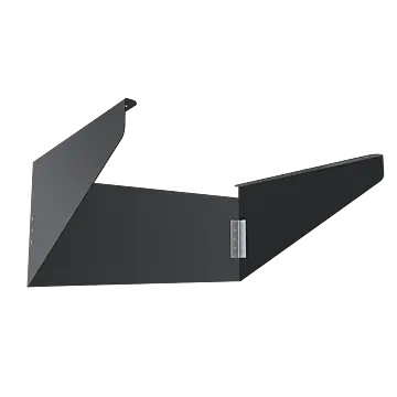 RAB Lighting A17 200W and Up Reversible HS Shield