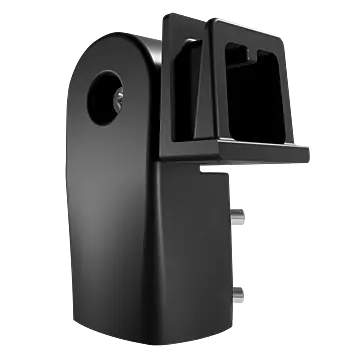 RAB Lighting A22 Black Slipfitter - Area Light Accessory