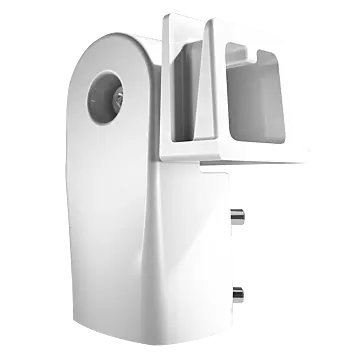 RAB Lighting A22 White Slipfitter - Area Light Accessory