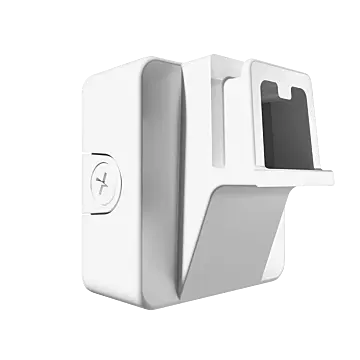 RAB Lighting A22 White Wall Mount - Area Light Accessory