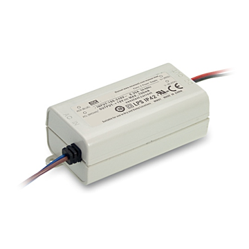APC-12-700 Mean Well 12W Constant Current Non-Dimmable LED Driver