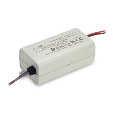 APC-16-350 Mean Well 16W Constant Current Non-Dimmable LED Driver