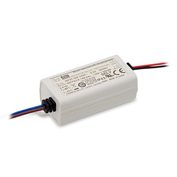 APC-8-250 Mean Well 8W Constant Current Non-Dimmable LED Driver