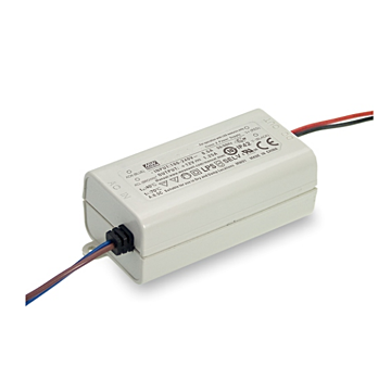 APV-16-12 Mean Well 16W Constant Voltage Non-Dimmable LED Driver