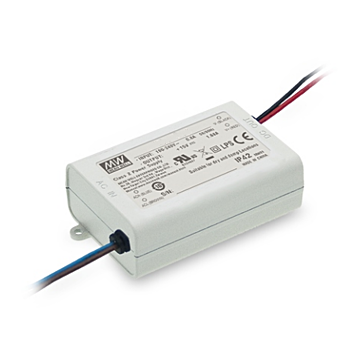 APV-25-12 Mean Well 25W Constant Voltage Non-Dimmable LED Driver