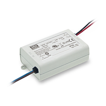 APV-35-5 Mean Well 25W Constant Voltage Non-Dimmable LED Driver