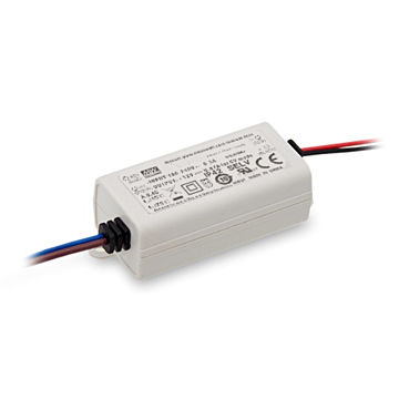 APV-8-12 Mean Well 8W Constant Voltage Non-Dimmable LED Driver