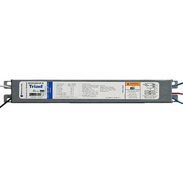 Universal Triad B232IUNVHP-N T8 Electronic Fluorescent Ballast 