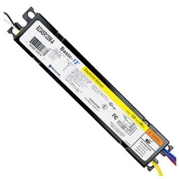 Universal Basic-12 B234SR120M-A  T12 Electronic Fluorescent Ballast 