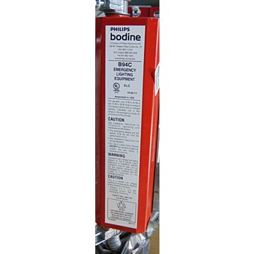 Philips Bodine B94C Emergency Ballast