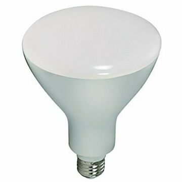 Satco S9640 LED BR40 Bulb - 16.5BR40/LED/4000K/1280L/120V