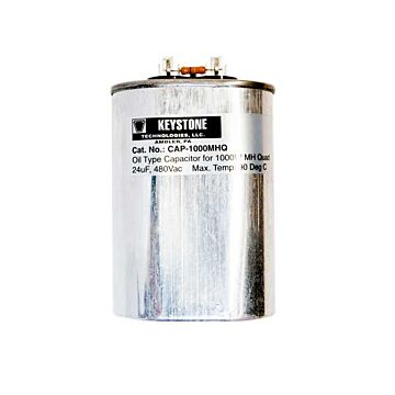 Keystone CAP-1000MHQ 1000 Watt Metal Halide Oil Filled Capacitor  *DISCONTINUED*