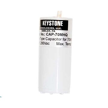 Keystone CAP-70HPS 70 Watt High Pressure Sodium Dry Film Capacitor - *DISCONTINUED*