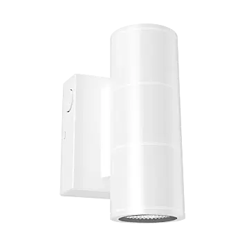 RAB Lighting CD34FA3W-10-508-WC - 10W - 3000K/4000K/5000K - White - 120V