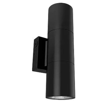 RAB Lighting CD34FA4W-20-508-KC - 20W - 3000K/4000K/5000K - Black - 120V