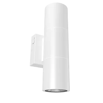 RAB Lighting CD34FA4W-20-508-WC - 20W - 3000K/4000K/5000K - White - 120V