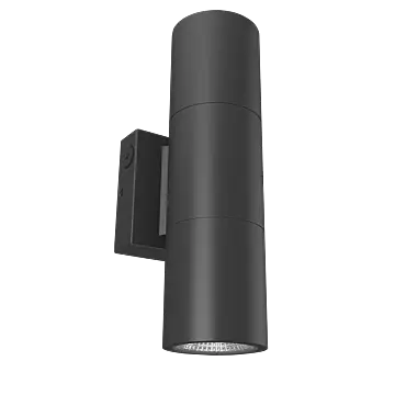 RAB Lighting CD34FA4W-20-508-ZC - 20W - 3000K/4000K/5000K - Bronze - 120V