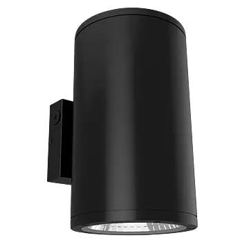 RAB Lighting CD34FA6W-36-708-KC - 36W - 3000K/4000K/5000K - Black - 120V