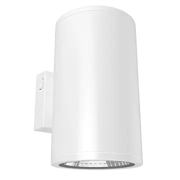 RAB Lighting CD34FA6W-36-708-WC - 36W - 3000K/4000K/5000K - White - 120V