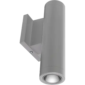 RAB Lighting CDLED2WD-10W-20D927-S - 10W - 2700K - Matte Silver - 120V