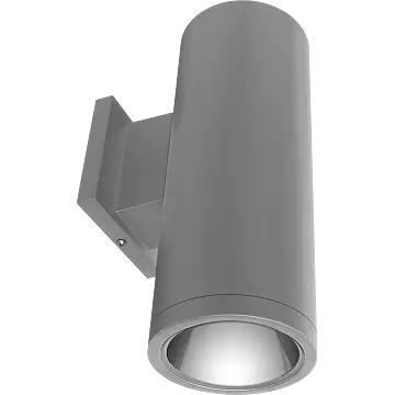 RAB Lighting CDLED4W-40W-50D927-S - 40W - 2700K - Matte Silver - 120V