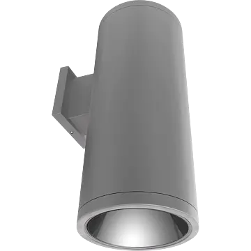 RAB Lighting CDLED6W-40W-50D927-S - 40W - 2700K - Matte Silver - 120V