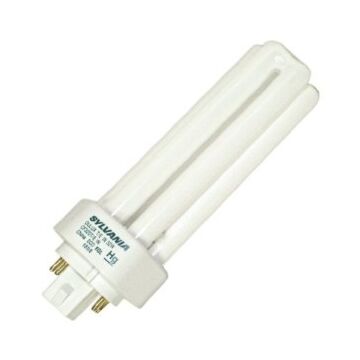 Sylvania 20314 - CF13DS/E/827  - 13 Watts 4 Pin CFL 2700K