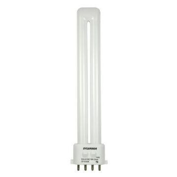 Sylvania 20318 - CF13DS/E/841  - 13 Watts 4 Pin CFL 4100K