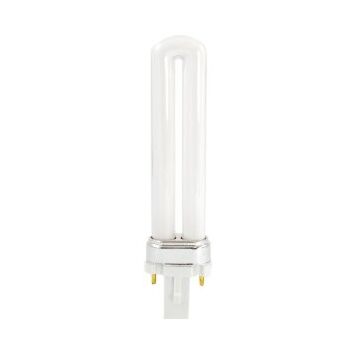 Sylvania 21274 (20304) - CF7DS/841/ECO  - 7 Watts 2 Pin CFL 4100K