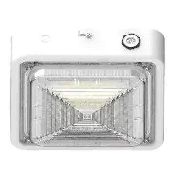 Westgate CXES-10-30W-MCTP-WH - Square New Concept Garage and Ceiling Lights