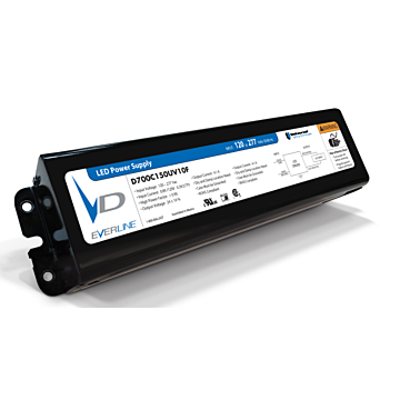 *DISCONTINUED* Universal D700C150UV10F 150 Watt LED Driver