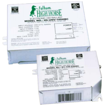 Fulham HighHorse H3-UNV-39HSC Electronic Metal Halide Ballast - DISCONTINUED