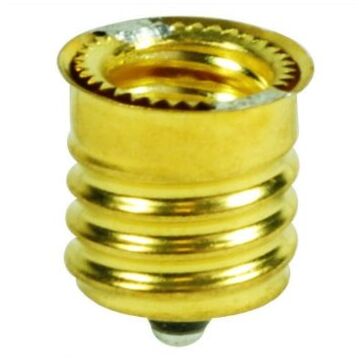 French to Candelabra Reducer