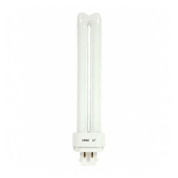 GE 97611 - F26DBX/830/ECO4P - 26 Watts 4 Pin CFL 3000K