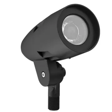 Westgate FLDXPRO-SM-5-15W-MCTPB-BK - LED X-Gen Bullet Flood Lights with Integrated Photocell