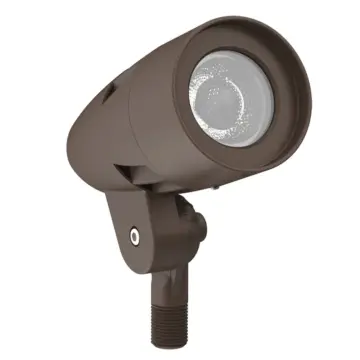 Westgate FLDXPRO-SM-5-15W-MCTPB-BR - LED X-Gen Bullet Flood Lights with Integrated Photocell