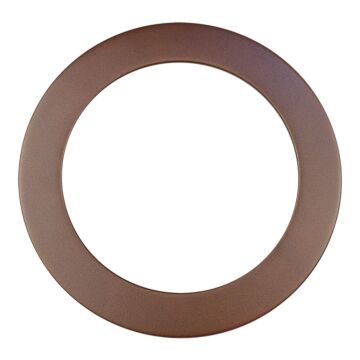Westgate FML-R10-TRM-BR 10\ Round Trim For Fml-R10 Series"