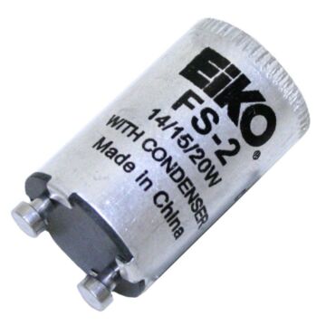 Eiko FS-5 Fluorescent Starter - *DISCONTINUED*