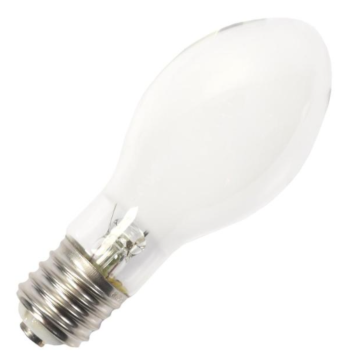 GE 22575 - HR100DX38 - 100W Mercury Vapor Bulb - Mogul Base - *DISCONTINUED*