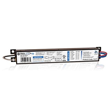 GE ProLine GE432-MV-N - 74465 - T8 Electronic Fluorescent Ballast - DISCONTINUED.  SEE the GE 74463