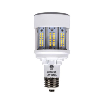 GE 27724 LED HID Bulb - LED35ED17/750 - Type B (Direct Wire), 5000K