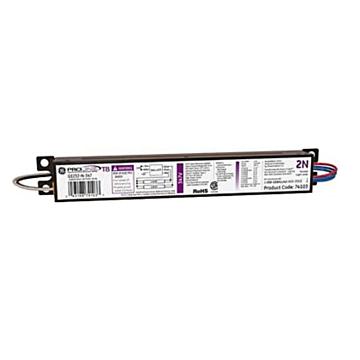 GE Proline GE232-N-347 (74103) T8 Fluorescent Ballast