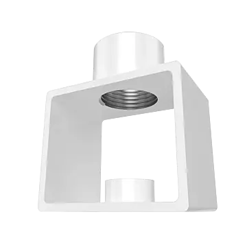 RAB Lighting H17 Pendant Mount Kit with Adaptor