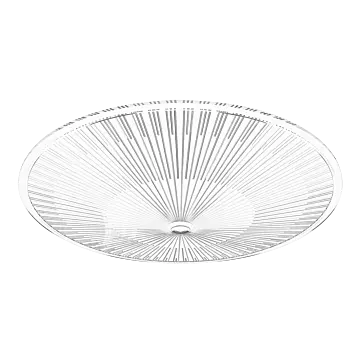RAB Lighting H17 Drop Lens